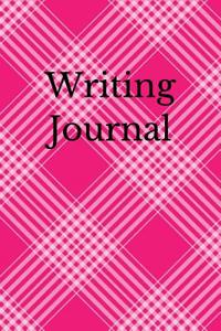 Writing Journal: Four Months Guided Journal, Prompts Diary, and Daily Notebook