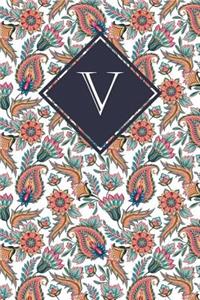 V