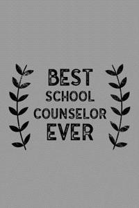 Best School Counselor Ever