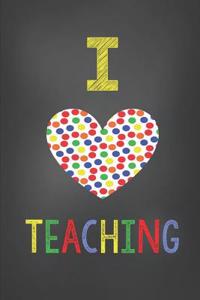 Teacher Journal