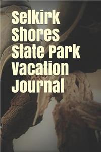 Selkirk Shores State Park Vacation Journal