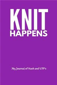 Knit Happens