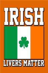 Irish Livers Matter