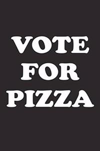 Vote for Pizza