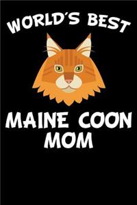 World's Best Maine Coon Mom