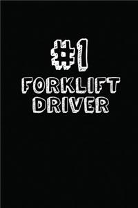 #1 Forklift Driver