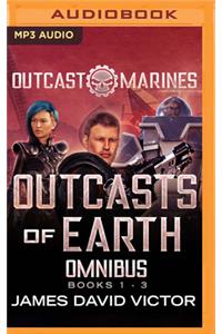 Outcasts of Earth Omnibus
