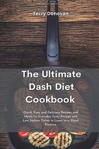The Best Dash Diet Cookbook