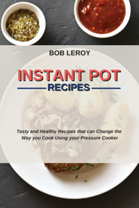 Instant Pot Recipes