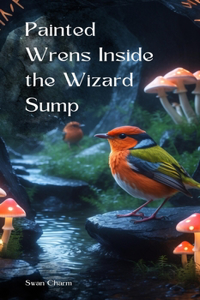 Painted Wrens Inside the Wizard Sump