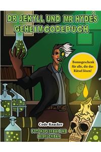 Code-Knacker (Dr. Jekyll und Mr. Hyde's Geheimcodebuch)