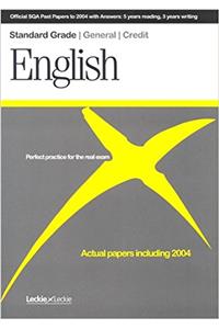 ENGLISH GENERAL CREDIT SQA PP
