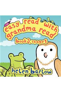 Easy Read with Grandma Read