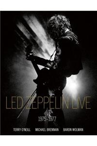 Led Zeppelin Live