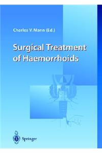 Surgical Treatment of Haemorrhoids