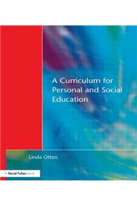 Curriculum for Personal and Social Education