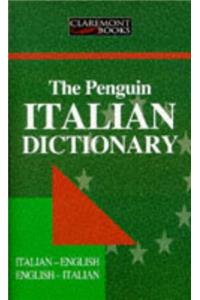 Penguin Italian Dictionary (Penguin dictionaries)