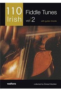 110 BEST IRISH FIDDLE TUNES VOL 2
