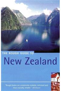 The Rough Guide to New Zealand (Rough Guide Travel Guides)