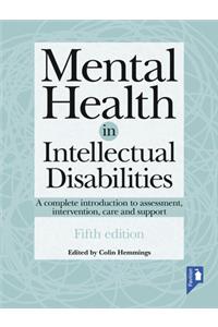 Mental Health in Intellectual Disabilities 5th edition