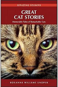 Great Cat Stories