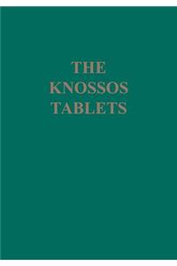 The Knossos Tablets