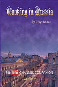 Cooking in Russia - Volume 2
