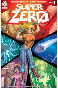 SuperZero Volume 1