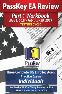 PassKey Learning Systems EA Review Part 1 Workbook
