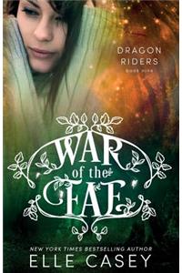 War of the Fae (Book 9, Dragon Riders)