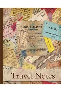 Travel Notes.