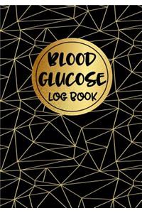 Blood Glucose Log Book