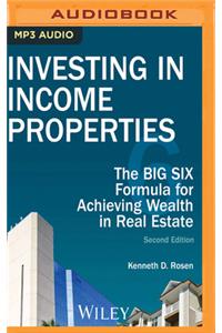 Investing in Income Properties