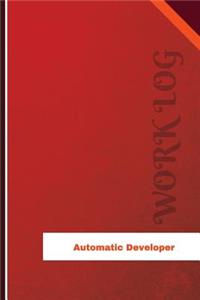 Automatic Developer Work Log