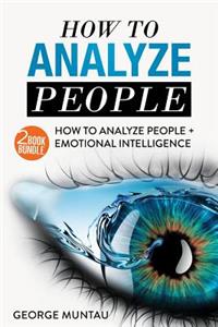 How To Analyze People