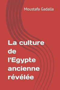 culture de l'Egypte ancienne révélée
