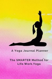 A Yoga Journal Planner
