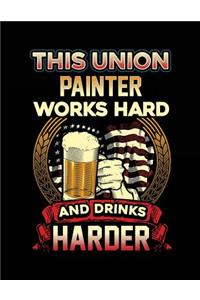 This Union Painter Works Hard And Drinks Harder