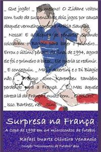 Surpresa na França