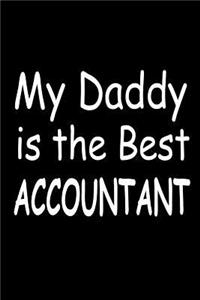 My Daddy Is The Best Accountant