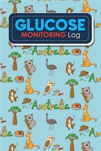 Glucose Monitoring Log