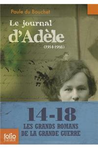 Le journal d'Adele (1914-1918)