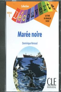 Maree Noire Audio CD Only (Level 1)