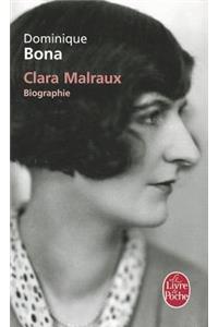 Clara Malraux