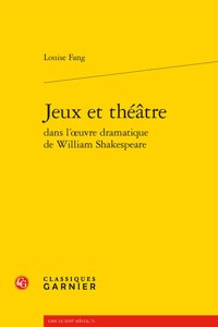 Jeux Et Theatre
