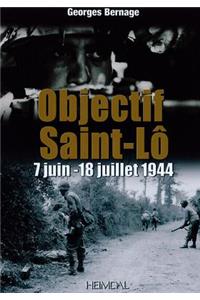 Objectif Saint-Lô