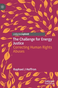 Challenge for Energy Justice