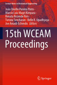 15th WCEAM Proceedings