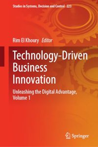 Technology-Driven Business Innovation