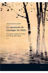 Le Japonisme de Giuseppe de Nittis